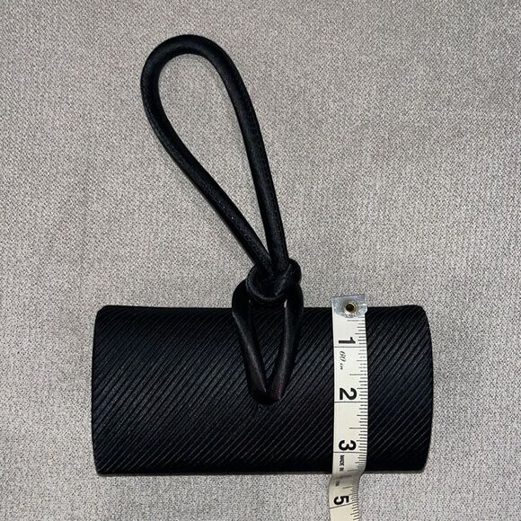 Cache little black evening mini bag - Picture 3 of 7